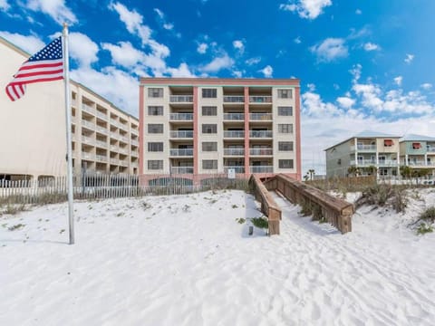 Property building, Beach