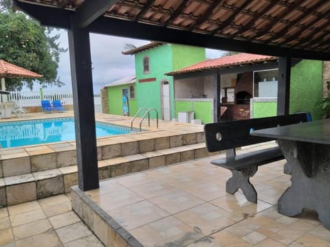 Casa Lagoa Piscina House in Araruama