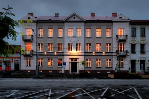 Property building