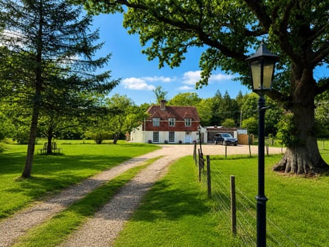 Property building, Natural landscape, Garden view