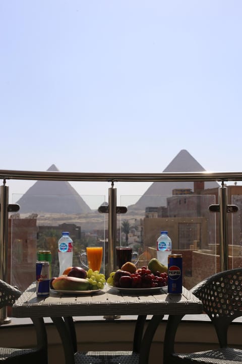 Day, Natural landscape, View (from property/room), Balcony/Terrace, Mountain view