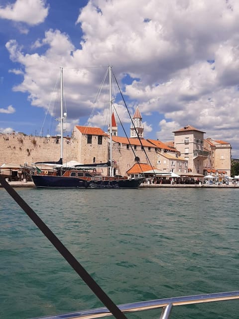 Nearby landmark, Day, Sea view
