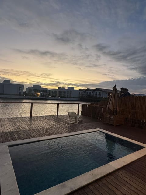 Lake view