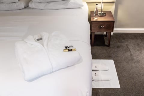 Coffee/tea facilities, Bedroom