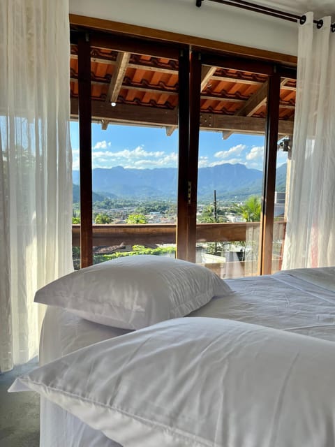 Natural landscape, Mountain view