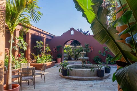 Patio