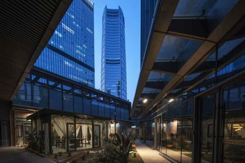 Property building