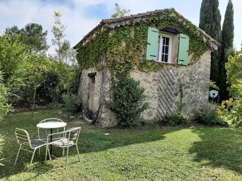 Property building, Spring, Day, Garden, Garden view