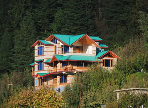 Property view