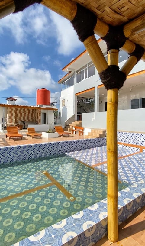 Balcony/Terrace, Swimming pool