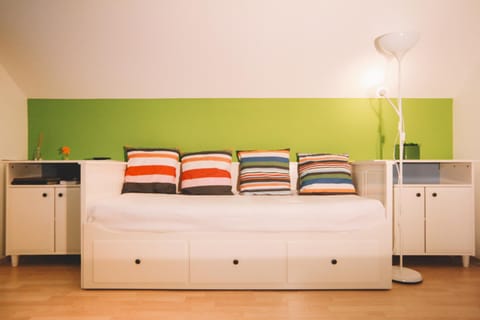 Living room, Decorative detail