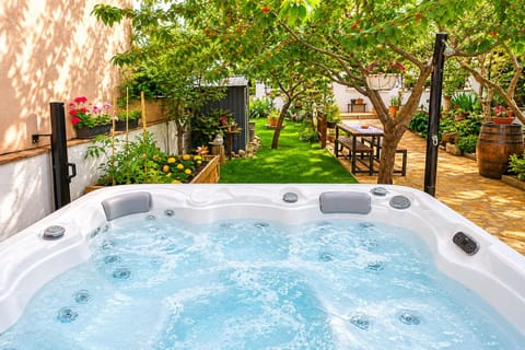 Hot Tub
