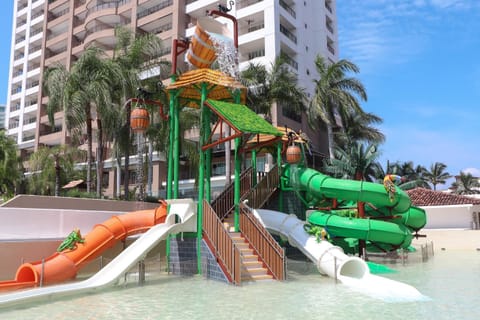 Aqua park