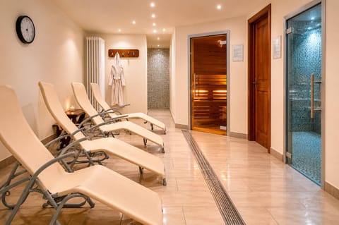 Spa and wellness centre/facilities