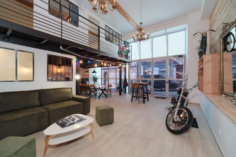 TV and multimedia, Living room