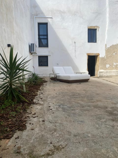 Patio, Garden