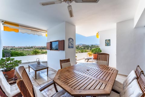 Solarium, TV and multimedia, Balcony/Terrace