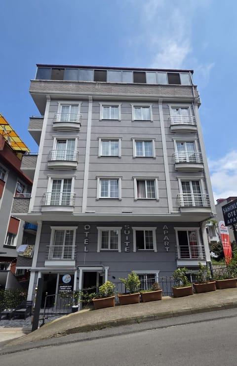 Property building, Street view