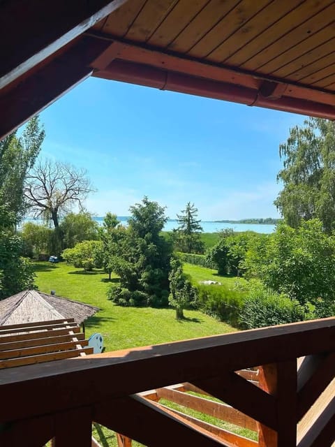 Lake view