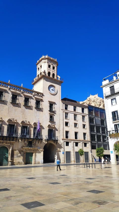 Property building