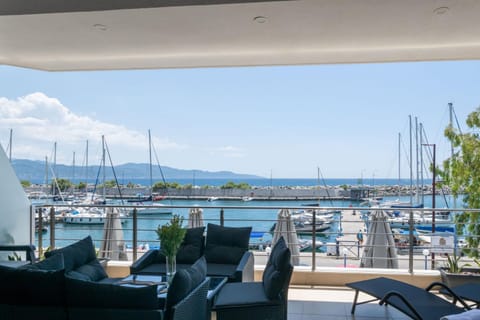 Balcony/Terrace, Sea view