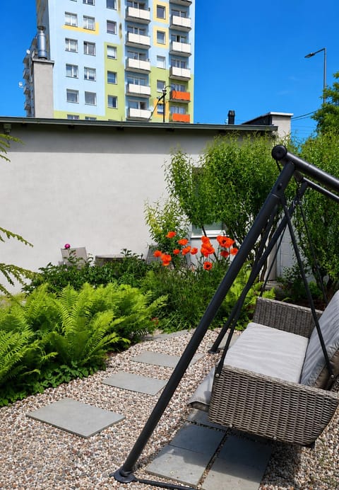 Garden, Garden view