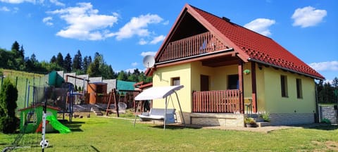 Property building, Children play ground, Garden, Hot Tub, Sauna