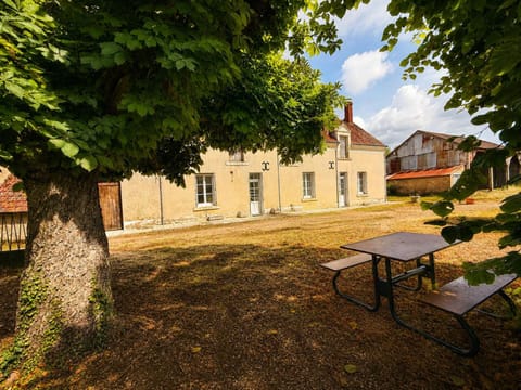 Property building, Day, Garden view