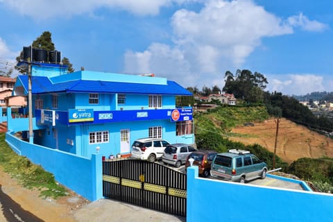 Property building, Bird's eye view