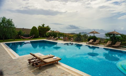 Garden, Garden view, Pool view, Swimming pool