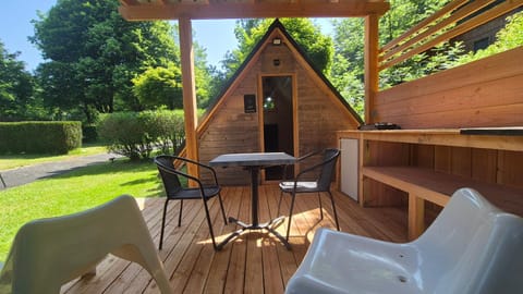 Camping Les Vernieres La Bourboule Sancy Campground/ 
RV Resort in Auvergne-Rhône-Alpes