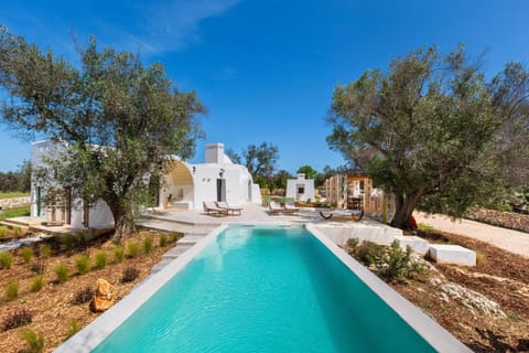 Garden view, Swimming pool