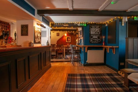 Lounge or bar