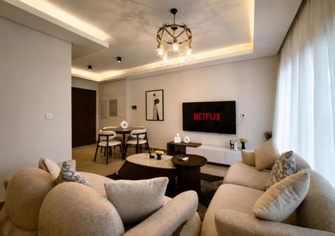 Communal lounge/ TV room, Seating area, air conditioner