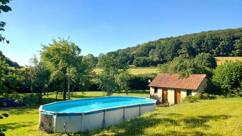 Garden, Swimming pool
