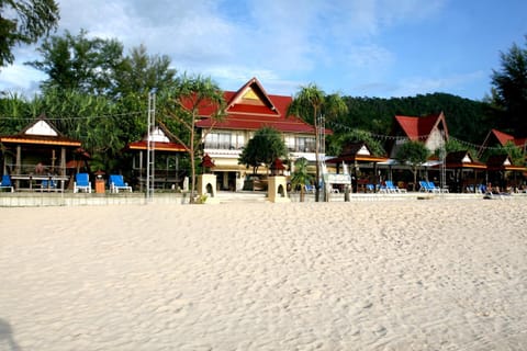 Lanta Sea House Resort in Sala Dan