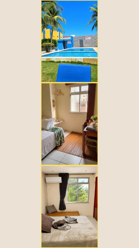 Bedroom, Swimming pool