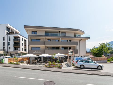 Property building, Summer