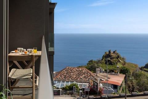 Day, Balcony/Terrace, Sea view