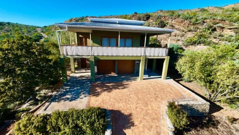 Property building, Natural landscape