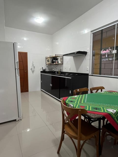 Communal kitchen