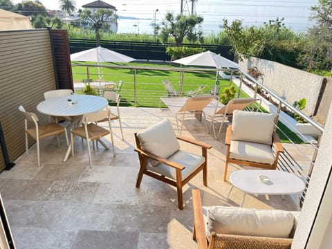 Patio, Balcony/Terrace