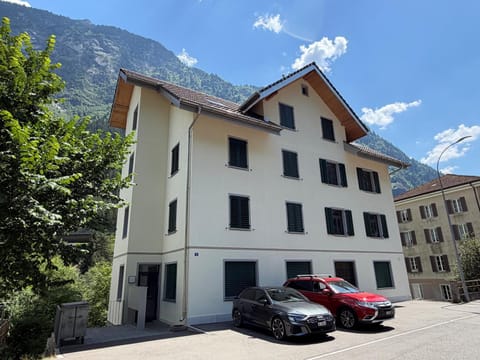 Property building, Location