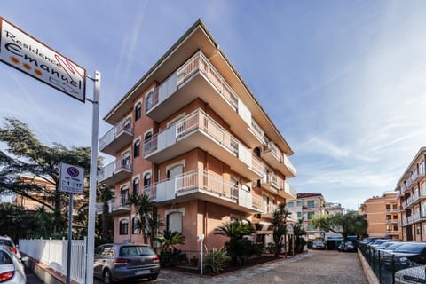 Residence Emanuel Apartment in Diano Marina