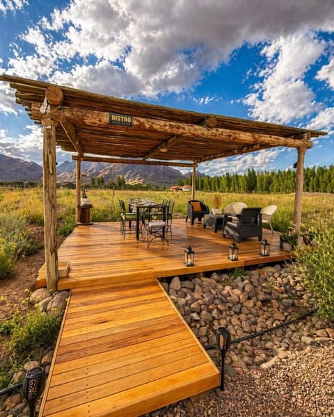 Off site, Animals, Mountain view, Sunset