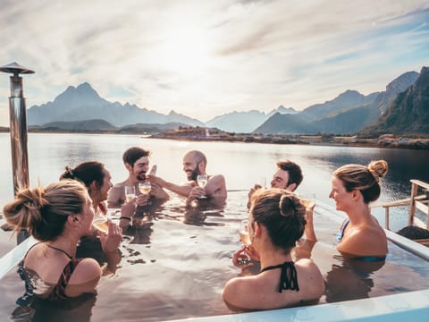 Spa and wellness centre/facilities