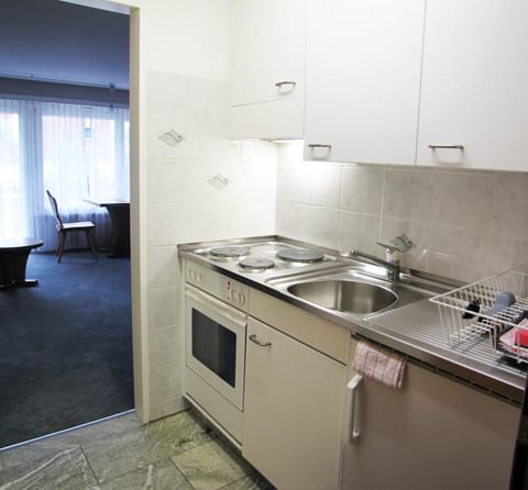 Sarazena Apartment in Saas-Fee