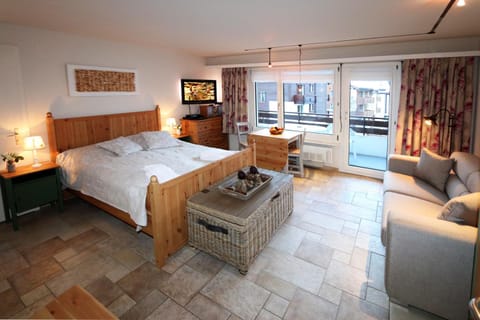 Sarazena Apartment in Saas-Fee