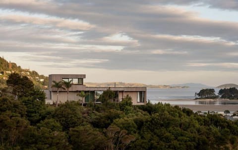 Property building, Natural landscape, Sea view
