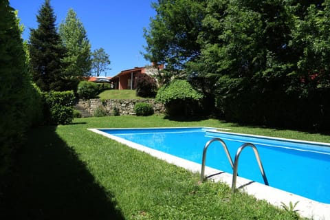 Garden view, Pool view